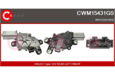 Plniace dúchadlo CASCO CTC72029KS