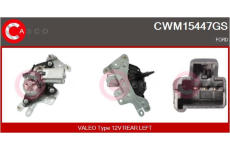 generátor CASCO CAL51102PS