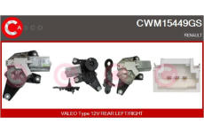 generátor CASCO CAL55000GS