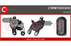 generátor CASCO CAL60102AS