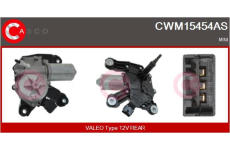 generátor CASCO CAL60102GS