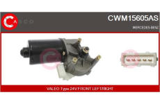 Motor stěračů CASCO CWM15605AS