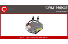 Alternátor CASCO CAL60114AS