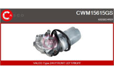 generátor CASCO CAL60122AS