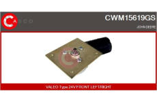 generátor CASCO CAL60126GS