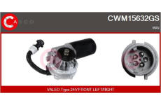 Plniace dúchadlo CASCO CTC73020KS