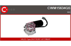 generátor CASCO CAL60154GS