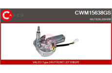 Startér CASCO CST10604AS