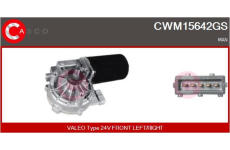 generátor CASCO CAL60601GS