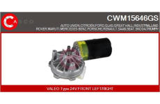 generátor CASCO CAL60604GS