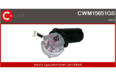 Motor stieračov CASCO CWM15651GS