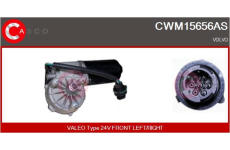 Motor stěračů CASCO CWM15656AS