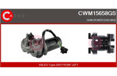 Rameno stierača skiel CASCO CWA74300AS