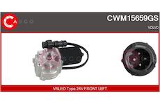 Motor stěračů CASCO CWM15659GS