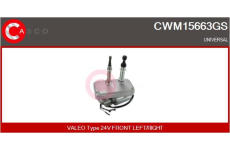 generátor CASCO CAL60614AS