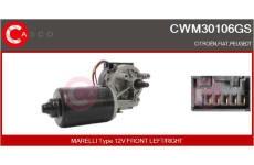Motor stěračů CASCO CWM30106GS