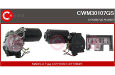 Startér CASCO CST10638AS