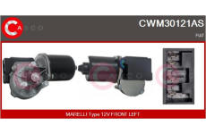 Motor stieračov CASCO CWM15109AS