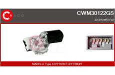 Startér CASCO CST10655AS