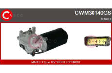Motor stieračov CASCO CWM15133AS