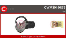 Skupina trupu, turbodmychadlo CASCO CCH61034KS