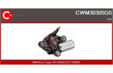 Startér CASCO CST10676AS