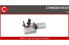 Startér CASCO CST10681AS