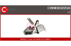 Motor stieračov CASCO CWM15302GS