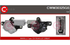 Skupina trupu, turbodmychadlo CASCO CCH70040AS