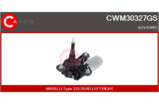 Skupina trupu, turbodmychadlo CASCO CCH71009AS