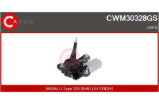 Skupina trupu, turbodmychadlo CASCO CCH71009KS