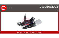 Motor stieračov CASCO CWM15310AS