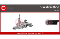 Motor stěračů CASCO CWM30336AS