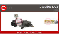 Měnič tlaku, výfukový systém CASCO CPC74008GS