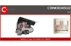 Motor stieračov CASCO CWM15320AS