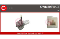 Motor stieračov CASCO CWM15320GS