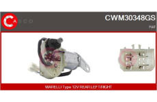 Skupina trupu, turbodmychadlo CASCO CCH71085KS