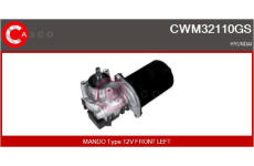 Motor stieračov CASCO CWM15333GS