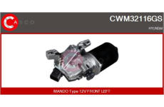 Plniace dúchadlo CASCO CTC74010KS