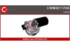 Motor stěračů CASCO CWM32117GS