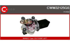 Skupina trupu, turbodmychadlo CASCO CCH73016AS