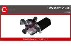 Skupina trupu, turbodmychadlo CASCO CCH73016KS