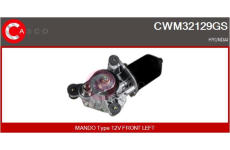 Skupina trupu, turbodmychadlo CASCO CCH73054KS