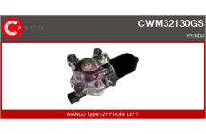 Skupina trupu, turbodmychadlo CASCO CCH73068AS
