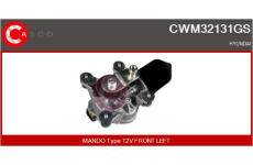 Skupina trupu, turbodmychadlo CASCO CCH73068KS