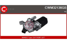 Motor stieračov CASCO CWM15353AS