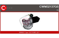 Motor stieračov CASCO CWM15353GS