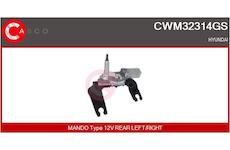 Motor stěračů CASCO CWM32314GS
