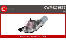 Motor stieračov CASCO CWM15386AS