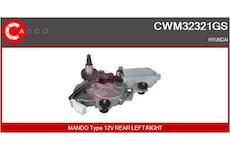 Motor stěračů CASCO CWM32321GS
